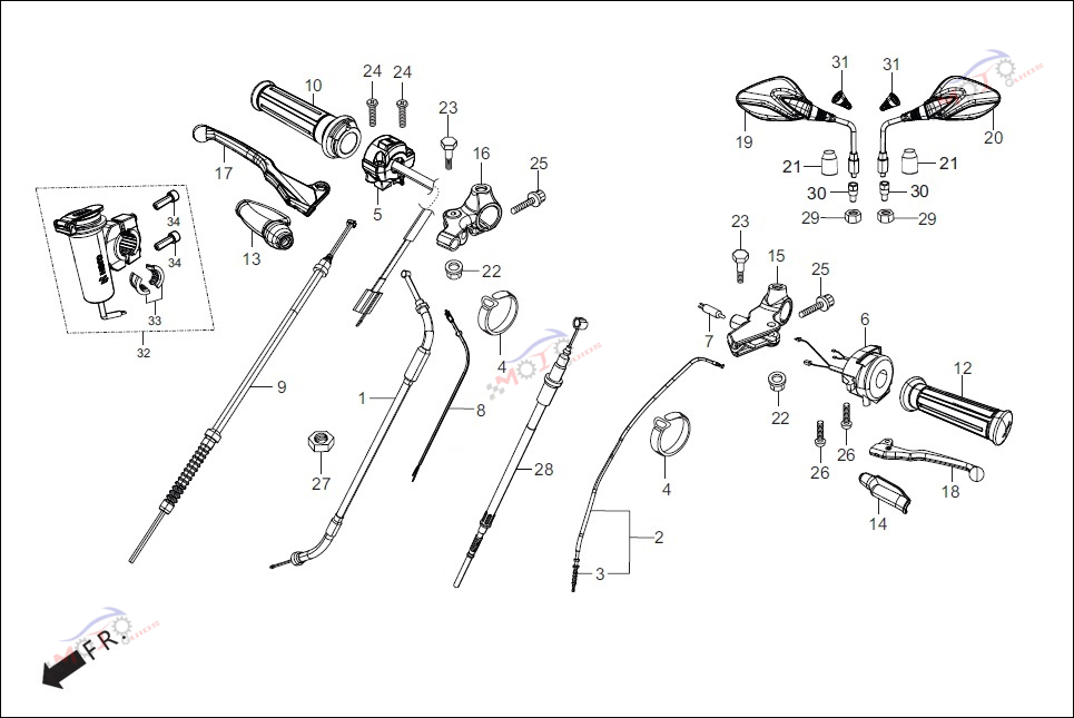 Frame Diagram